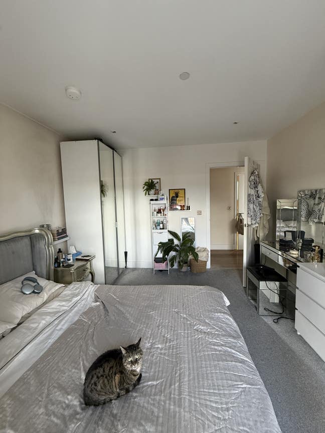 Double room with its own Bathroom, Battersea Main Photo