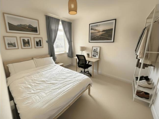 Fully furnished, ready set up, all bills included  Main Photo