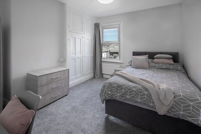 🍊 Cosy Room FY3 Low Deposit_ Female House Main Photo