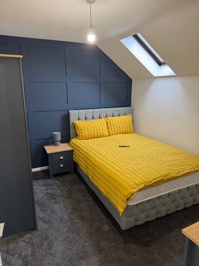 Brand new DOUBLE rooms in west hallam Main Photo