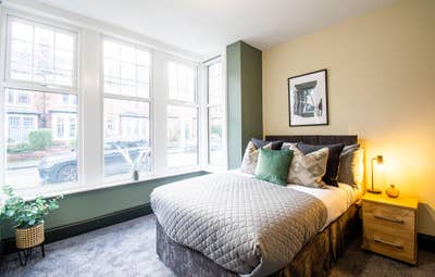 Room in a Shared House, Grove Gardens, LS6 Main Photo