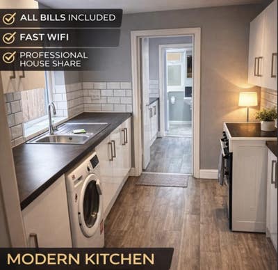 Freshly Renovated House at Degrey Street HU5 Main Photo