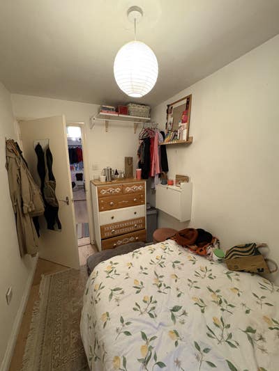 Cosy double room in Deptford / New Cross inc bills Main Photo