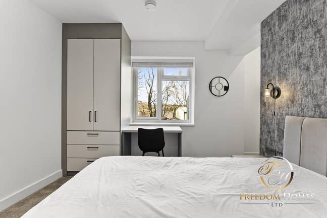 Stunning HMO in Central Derby - Abbey Street Main Photo