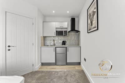 Stunning HMO in Central Derby - Abbey Street Main Photo