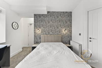 Stunning HMO in Central Derby - Abbey Street Main Photo