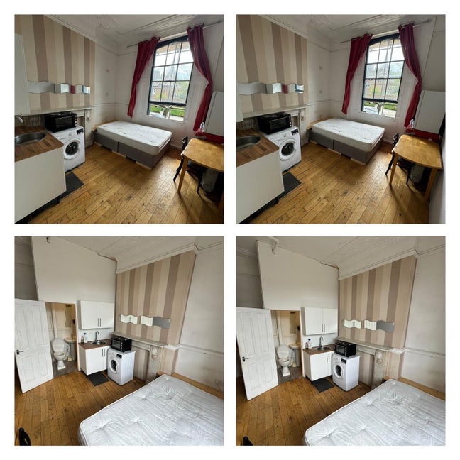 Studio Flat To Rent in Kentish Town (NW5) Main Photo