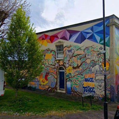 Double Room In relaxed house Main Photo