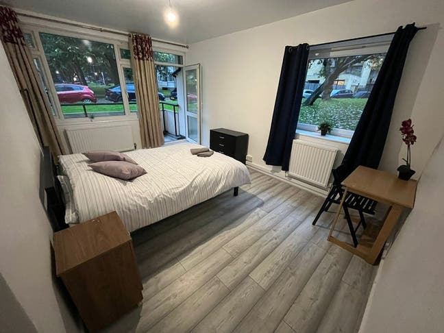 ⭐Balcony I Highbury & Islington I Bills included  Main Photo