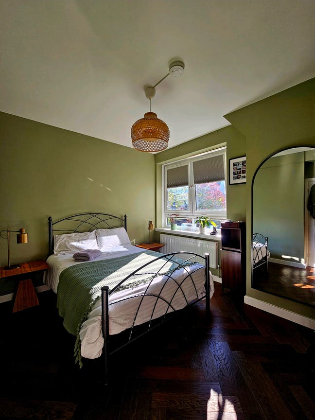 Bright Room to Rent in Stylish 2-Bed Flat – London Main Photo