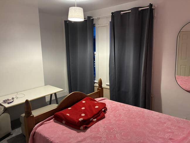 Double room furnished  Main Photo