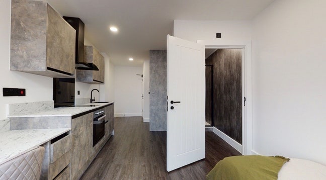 Studio Apartment Main Photo