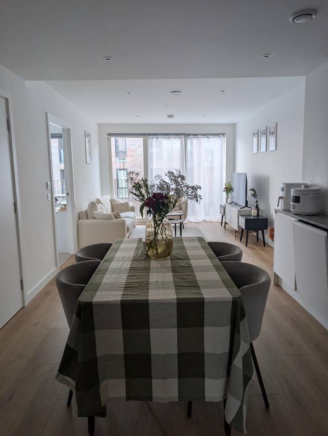 Bermondsey Double Room + Private Ensuite SUBLET Main Photo