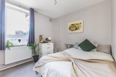 🔥🔥Spacious Double room available in Fulham⭐⭐ Main Photo