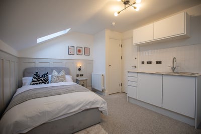 Stunning Kitchenette Luxury Room 🏡 Main Photo