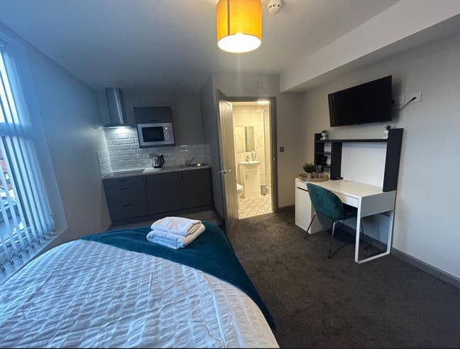 🚨 Recently Refurbished Studio Available Now🚨 Main Photo