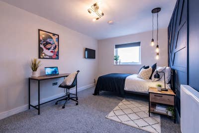 Last One!🌟 Gorgeous Studio Rooms in NG9! 🌟 Main Photo