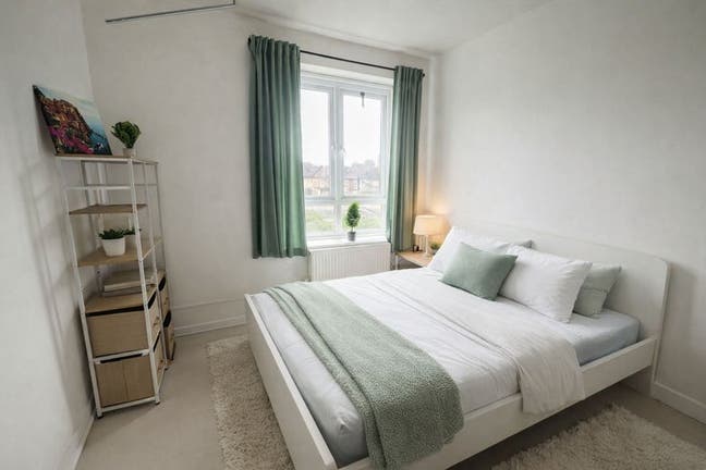 ✨ Large Double Room in Battersea✨ Main Photo