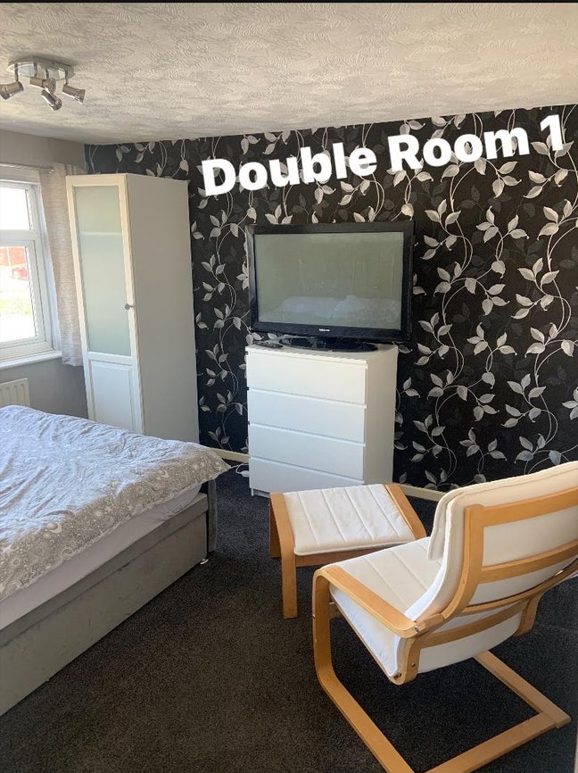 Reduced!!! Fully Furnished Rooms (Kidderminster) Main Photo
