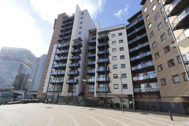 *Central Canary Wharf-Modern Furnished Room* Main Photo