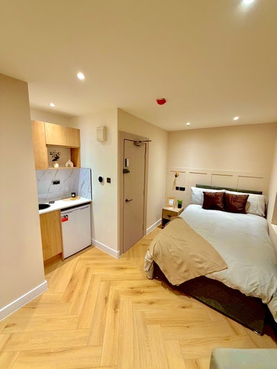 Premium Double Room with Parking Main Photo