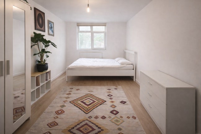 Room in a Shared Flat, Crowhurst House, SW9 Main Photo