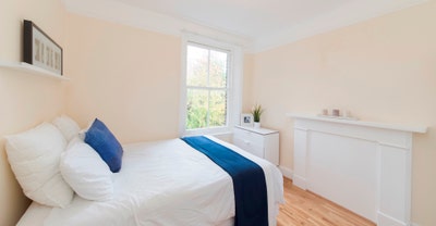 Lovely Room in Fulham, Next to West Brompton Tube Main Photo