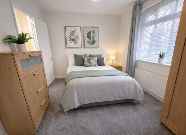 🤩 Cheap En-Suite Room• No Deposit Option  (6Wt) Main Photo