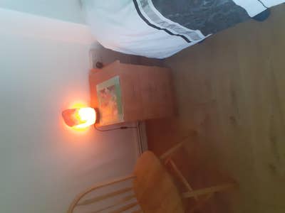 Clean double room in a 2 bedroom flat.  Main Photo
