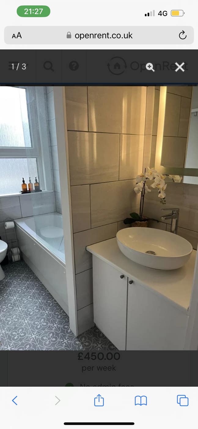 Bright & Peaceful Double Room Main Photo