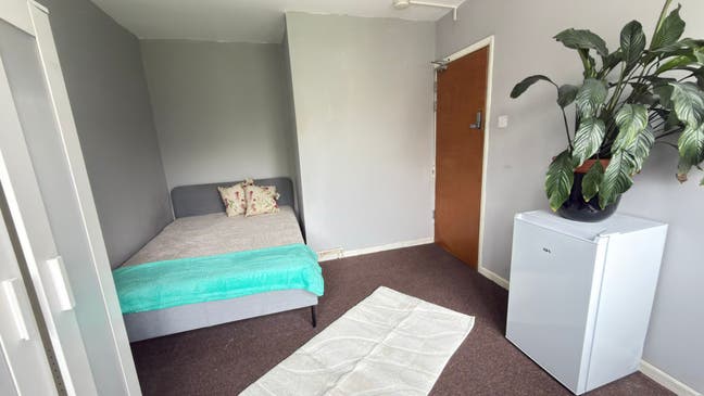 🌆 Double Room Near DLR & Canary Wharf Main Photo