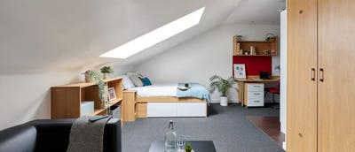 Modern Student Studio &pound;159pw Coventry Main Photo