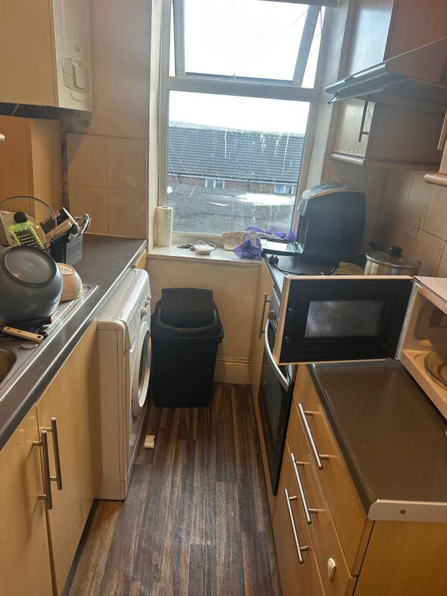 2 Bedroom  Flat/ Furnished / Newcastle City Centre Main Photo