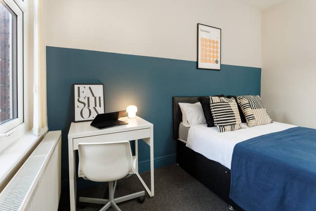  Room Available in 7-Bed HMO – L6 4AH, Liverpool Main Photo