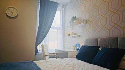 🔑 Well-Furnished Double Room Main Photo