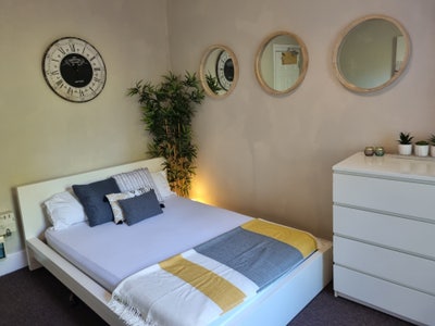 King size room (AR)  😊🏡 Main Photo