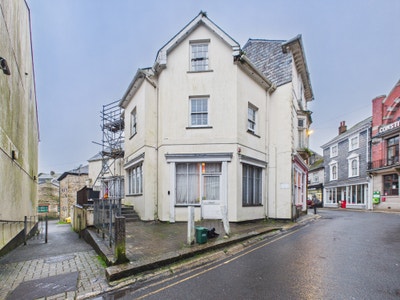 Beautiful One-Bed First Floor Flat in Liskeard Main Photo