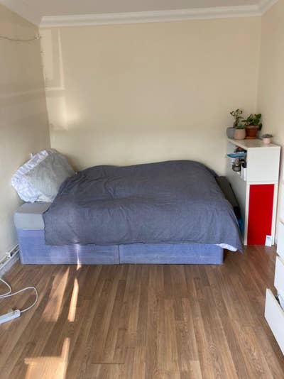 Bow, E3 *All Inclusive* Double Room in 4 Bed Flat Main Photo