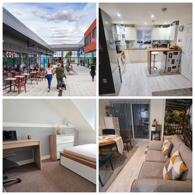 Double room in new build house 🏠  Main Photo