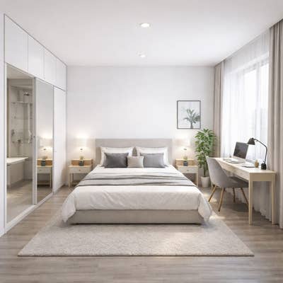 Spacious En-Suite Room in 6-Bedroom Flat – Sutton  Main Photo