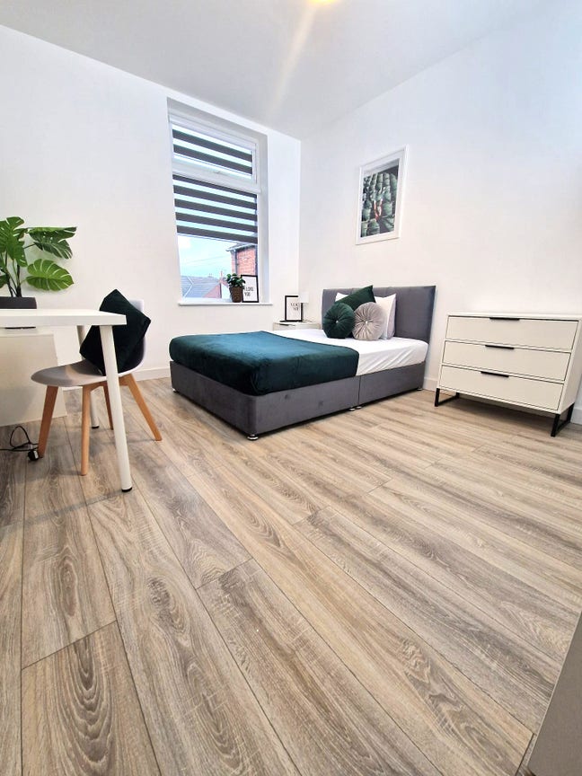  Ensuite  Room  in  Beckett  Road,  Doncaster,  Dn2 Main Photo