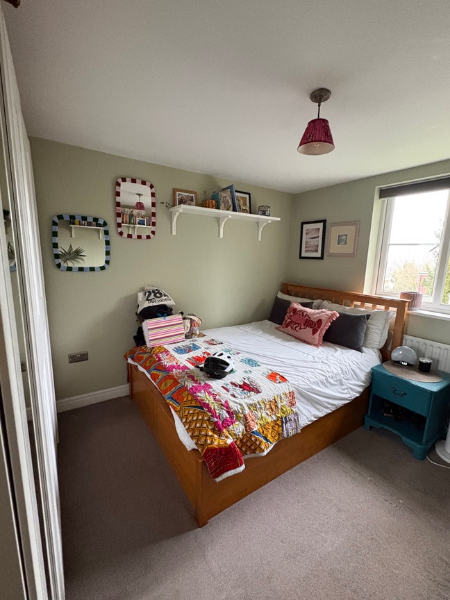 Double room in Honor Oak Park with lovely views  Main Photo
