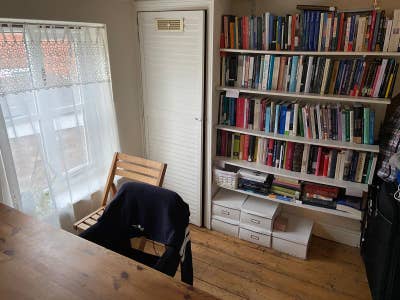 Lovely double room in Chesterton Main Photo