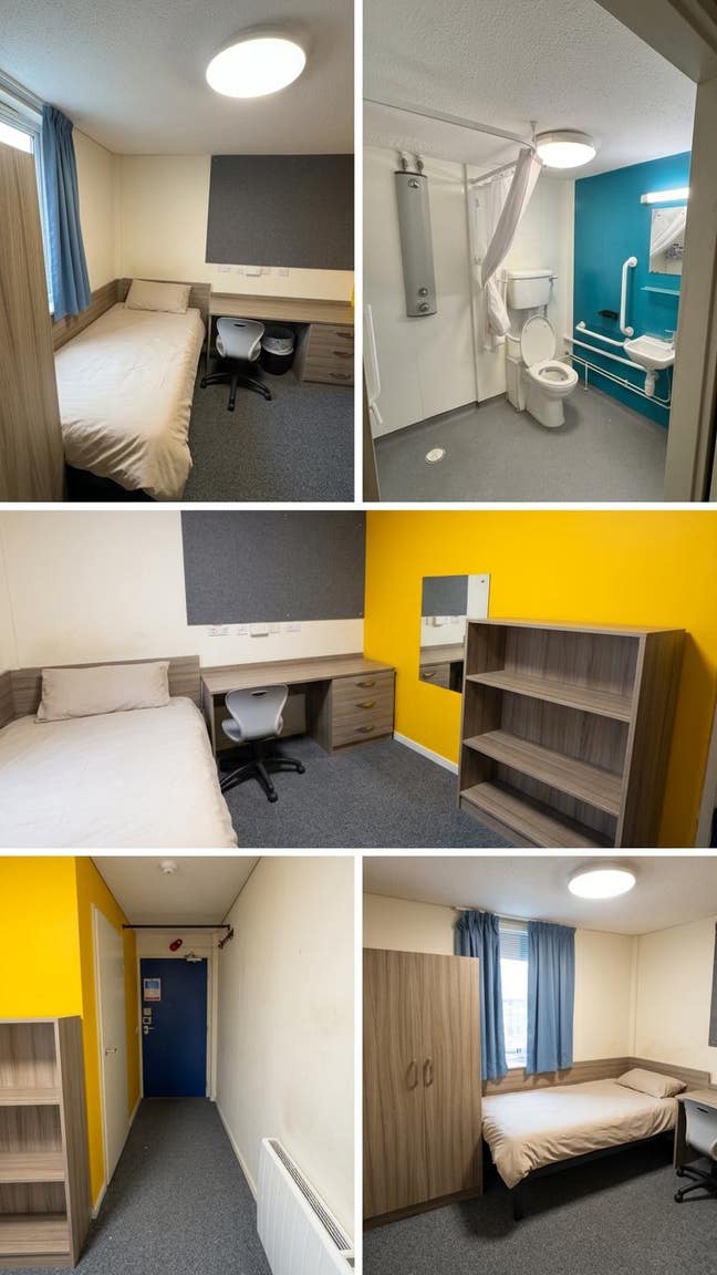 Accessible Student Accomodation Room- Kings Cross Main Photo