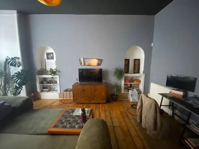 Flexible Sublet Govanhill Main Photo