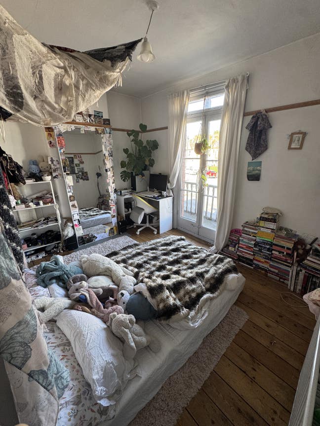  Subletting my room in Turnpike Lane, 8th of May t Main Photo