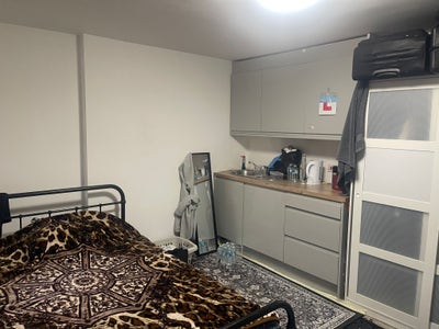 En suite room with small kitchen like studio flat  Main Photo