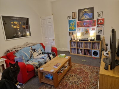 Unfurnished Single Room just off Chillingham Road Main Photo