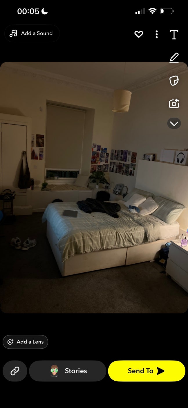 Room available in 4 bed student flat city centre  Main Photo