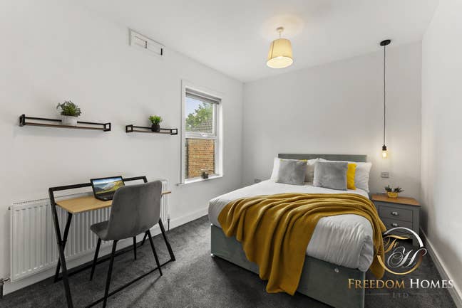 Impeccable Studio in Central PE1 - Huntly Grove 🤩 Main Photo